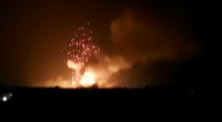 Chad ammo depot blaze kills 9, wounds dozens
